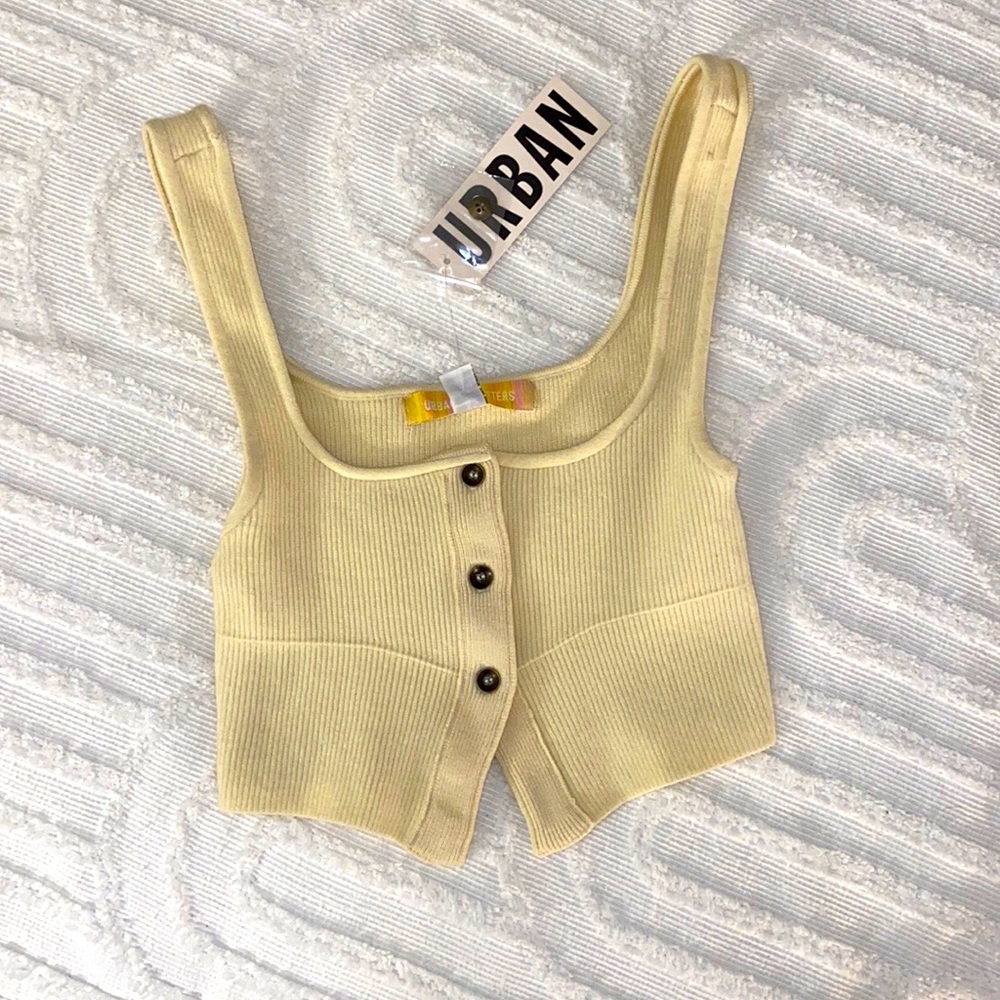 Urban Outfitters Crop Top
